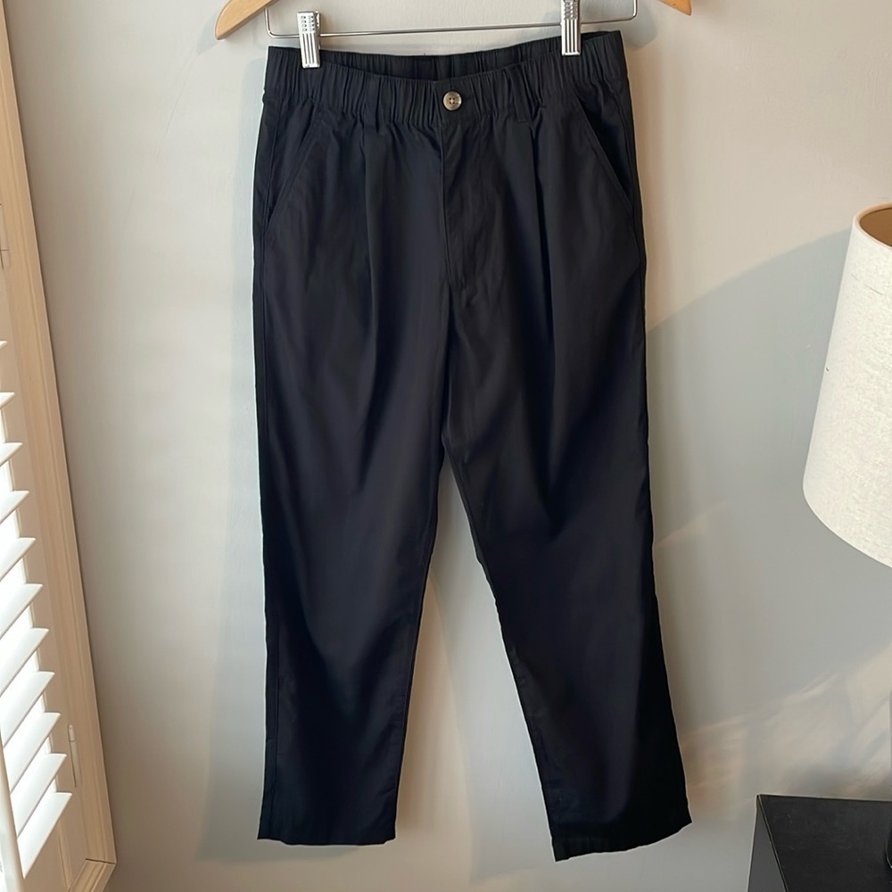 NWT H&M Boys‎ Black Pants